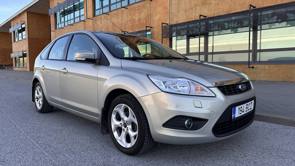 Ford Focus 1,6 74kW, 2010 a.