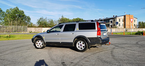 Volvo XC70 (7 фото из 11)