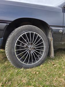 Audi100 c3 (9 foto / 14)