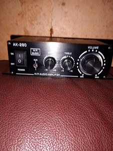Stereo komplekt uus (4 foto / 8)