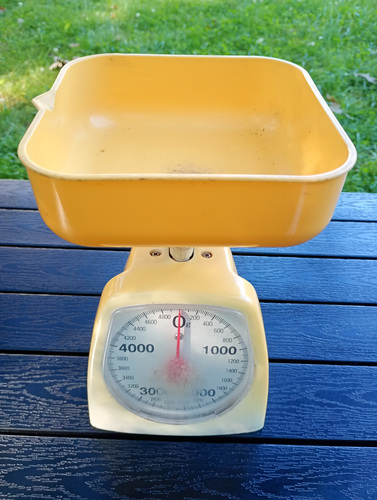 Laua kaal 5 kg. Uus pakendis