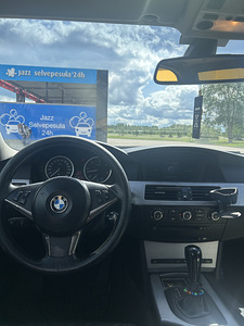 BMW E60 2005 525d (7 foto / 13)