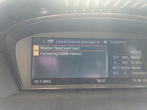BMW E60 2005 525d (13 foto / 13)