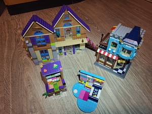 Коробка с Lego кирпичиками 7,7 кг (7 фото из 8)