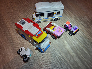 Коробка с Lego кирпичиками 7,7 кг (8 фото из 8)