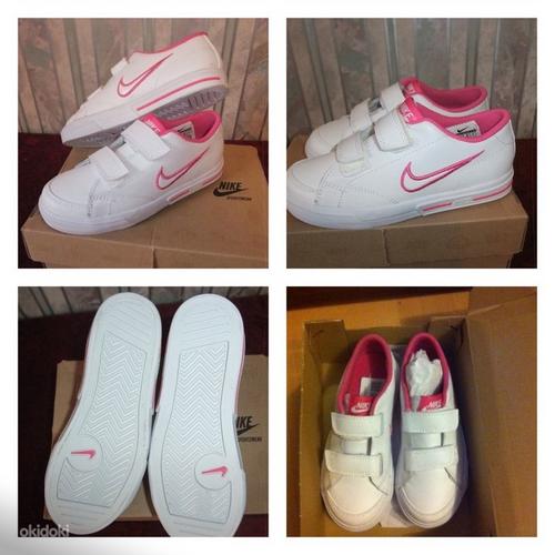 Новые кроссовки Nike EU 28,5 UK C11, stp 17,5 cm (фото #1)