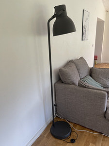 Ikea торшер Hektar (1 фото из 2)