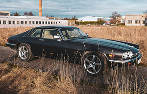 Jaguar XJS 5.3 V12 194kW. SOBIB KA VAHETUS! (6 foto / 7)