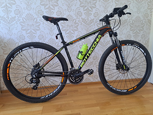 Продается горный велосипед Bottecchia (4 фото из 4)