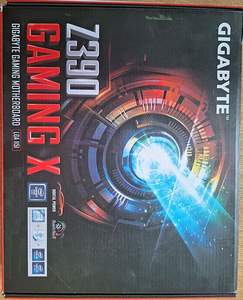 I5 9400F + GIGABYTE Z390 GAMING X + 8G DDR4 + Cooler (3 foto / 5)