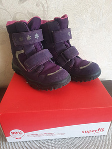 Talvesaapad Superfit s.30 (1 foto / 3)
