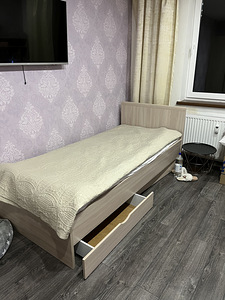 Продам кровать (1 foto / 1)
