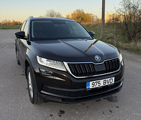 SKODA KODIAQ ELEGANCE 1.4TSI 110KW 2017a., 2017