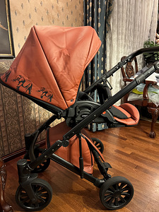 Коляска Anex Discovery Edition 3 in 1 (2 фото из 9)