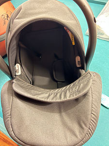 Коляска Anex Discovery Edition 3 in 1 (3 фото из 9)