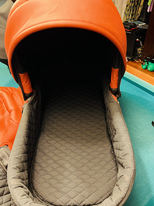 Коляска Anex Discovery Edition 3 in 1 (5 фото из 9)