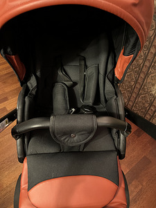 Коляска Anex Discovery Edition 3 in 1 (8 фото из 9)