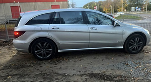 Mercedes Benz R320Long (1 фото из 8)