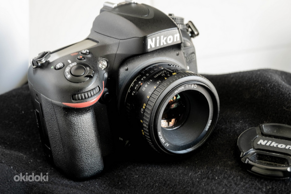 Nikon d600 (foto #2)