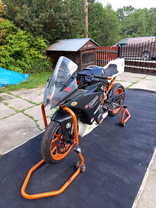 KTM RC 390 (2 фото из 8)