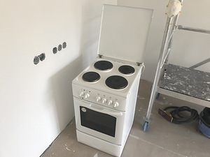 Elektripliit Fagor Elegance (2 foto / 2)