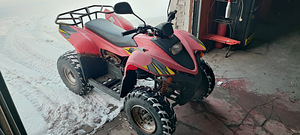 ATV SMC USO 50 (1 foto / 2)