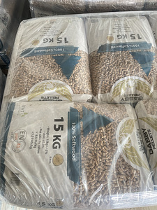 Premium pelletid 6/8mm / puidugraanul (2 foto / 3)