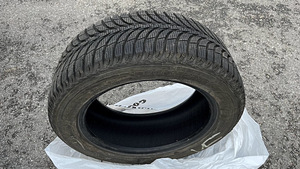 Sava Eskimo Ice lamellrehvid 4tk, 205/55R16, DOT 19, 9-10mm (5 foto / 6)