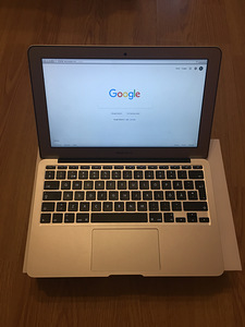 Mac Book Air 256GB 2016 (1 foto / 3)