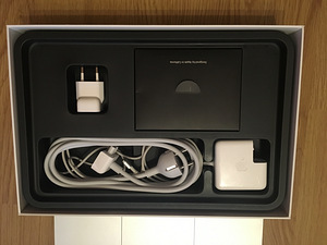 Mac Book Air 256GB 2016 (3 foto / 3)