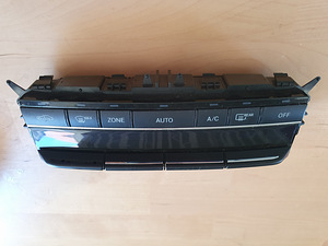 MB e-klass w212 kliimapaneel (1 foto / 1)