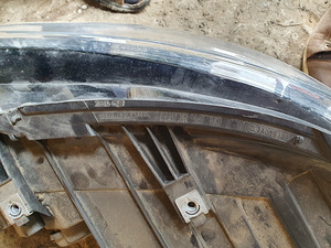 Volkswagen T6 oem halogen esituled (3 foto / 6)