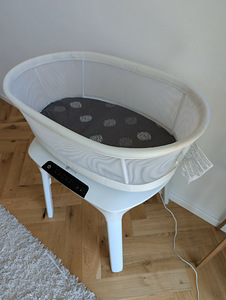 4moms MamaRoo Sleep Bassinet детская колыбель (1 фото из 5)