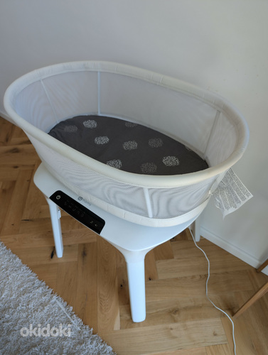 4moms MamaRoo Sleep Bassinet beebihäll