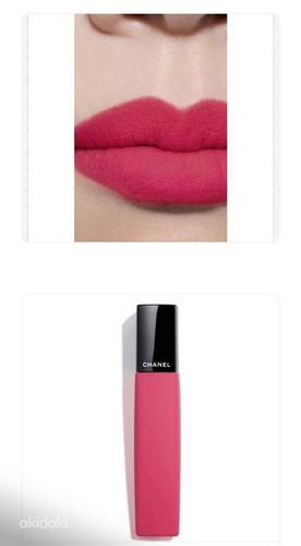 Chanel huulepulk ja balsam Clariins (foto #2)