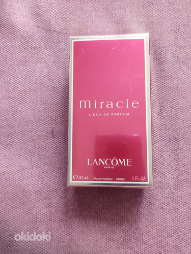 Lancôme Miracle edp 30 мл (фото #1)