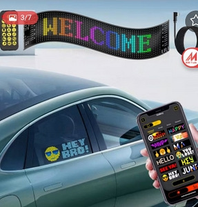 LED dekoratiivne. Auto stop signaal (2 foto / 4)