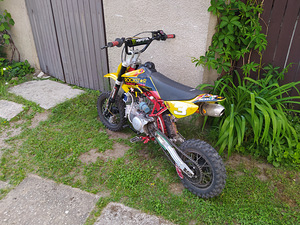 M. Pitpro mod 160cc (2 foto / 3)