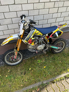 Буччимото 170cc питбайк (1 фото из 3)