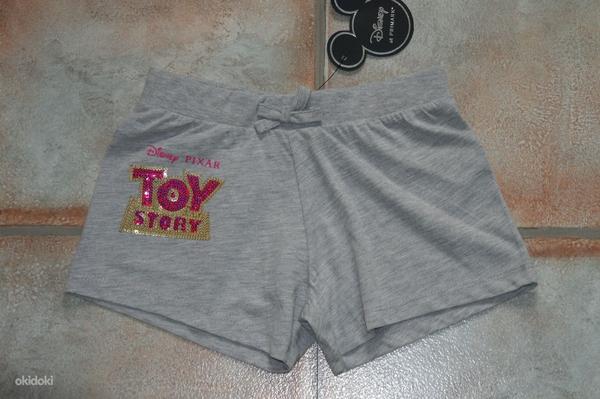 Новые Disney Toy Story хлопковые шорты (фото #1)