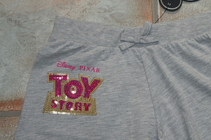 Новые Disney Toy Story хлопковые шорты (2 фото из 3)