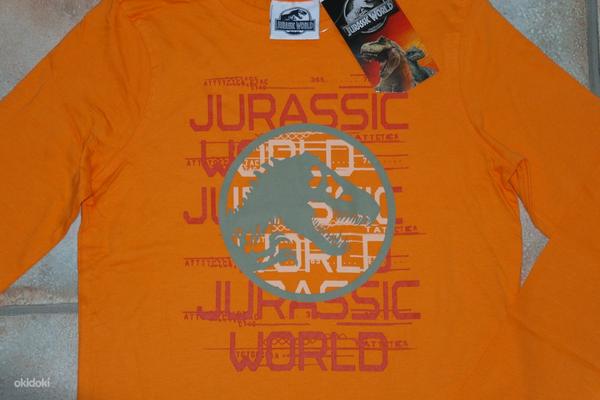 Jurassic World новая хлопковая кофта (фото #2)