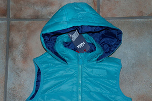 Puffa жилет, новый (2 фото из 6)