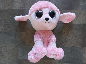 TY pets: Pinky, Princess, Leona (3 foto / 8)