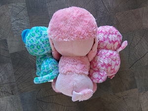 TY pets: Pinky, Princess, Leona (5 foto / 8)