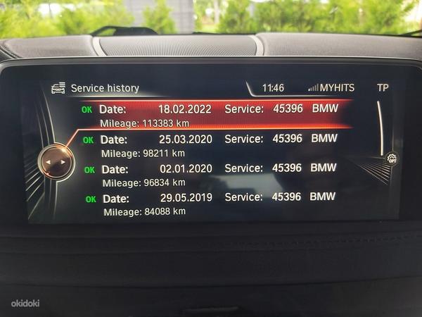 BMW X6 Индивидуальный xDrive30d fullLED 3.0 190кВт (фото #9)
