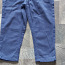 Хлопковые брюки, новые, Denim&Co, размер: 92см (фото #3)