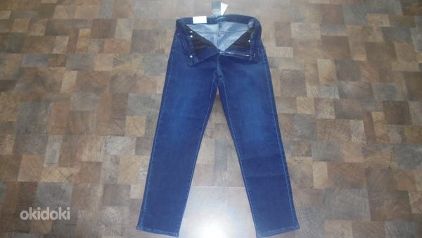 Новые джинсы прямого кроя Ralph Lauren, размер: M (фото #5)