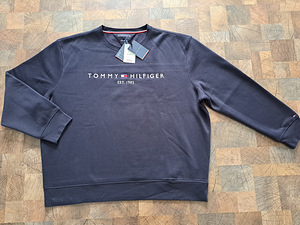UUS хлопок Tommy Hilfiger. рубашка, размер: 5XL T, см. замеры!