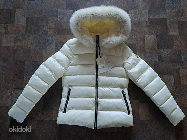 UUS Moncler talvejope, suurus: XS